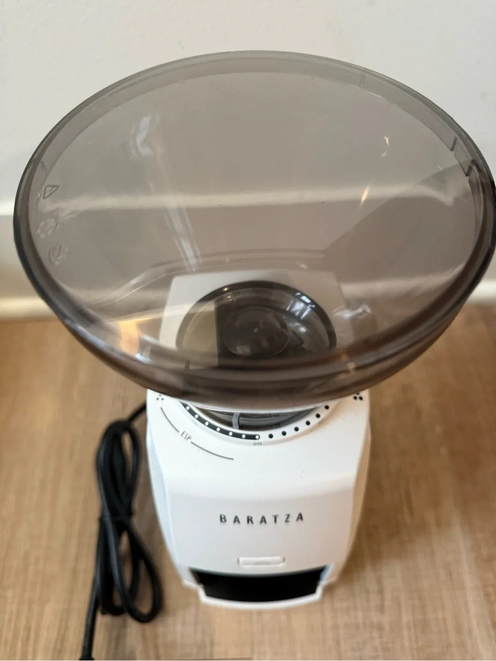 Baratza encore esp